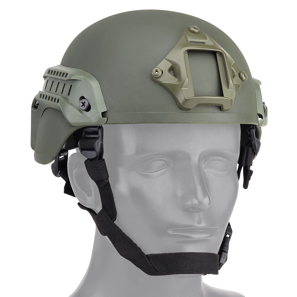 MICH Helmet Tactical Military Helmets with High Elastic Sponge MICH2000 Helmet