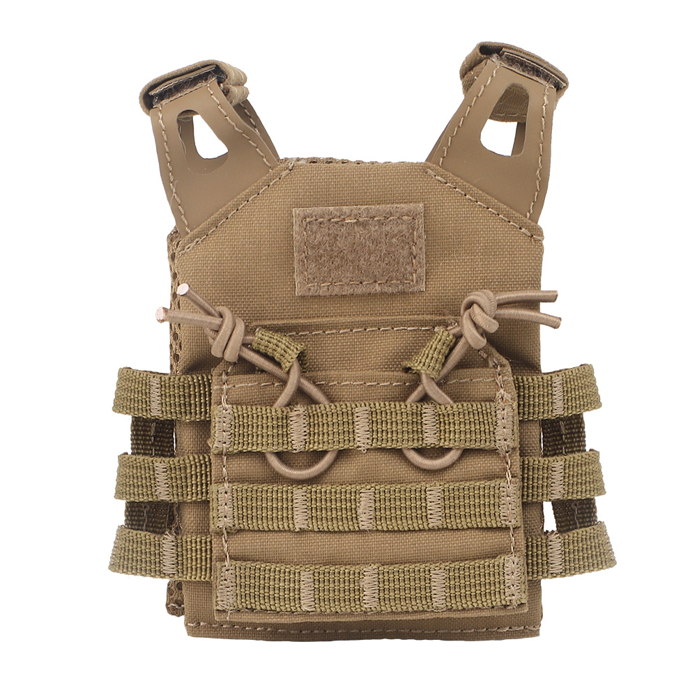 Realistic Model Small Tactical Vest Ornament