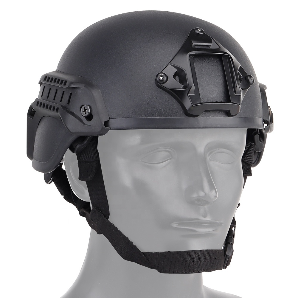 MICH Helmet Tactical Military Helmets with High Elastic Sponge MICH2000 ...